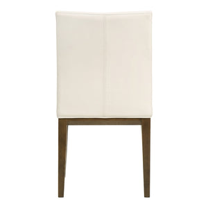 Frankie Dining Chair White-M2