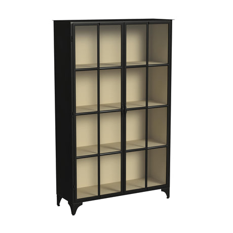 Metal Display Cabinet