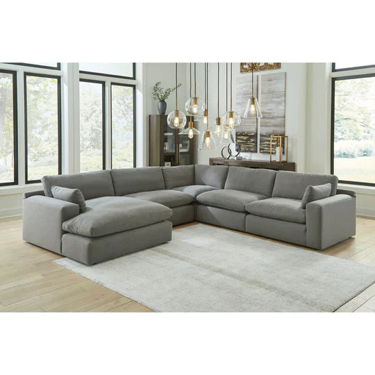 Elyza 5-Piece Sectional