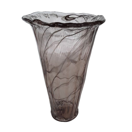 20" Varese Large Italian Art Glass Vase