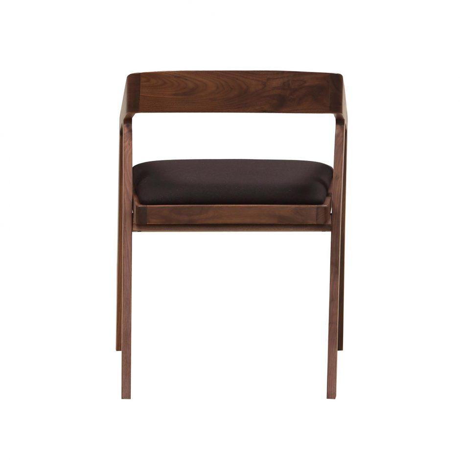 Padma Arm Chair Black