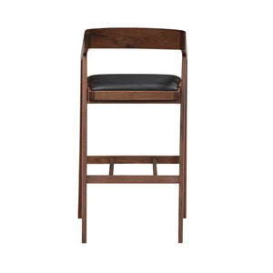 Padma Barstool Black