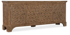 Americana Entertainment Credenza