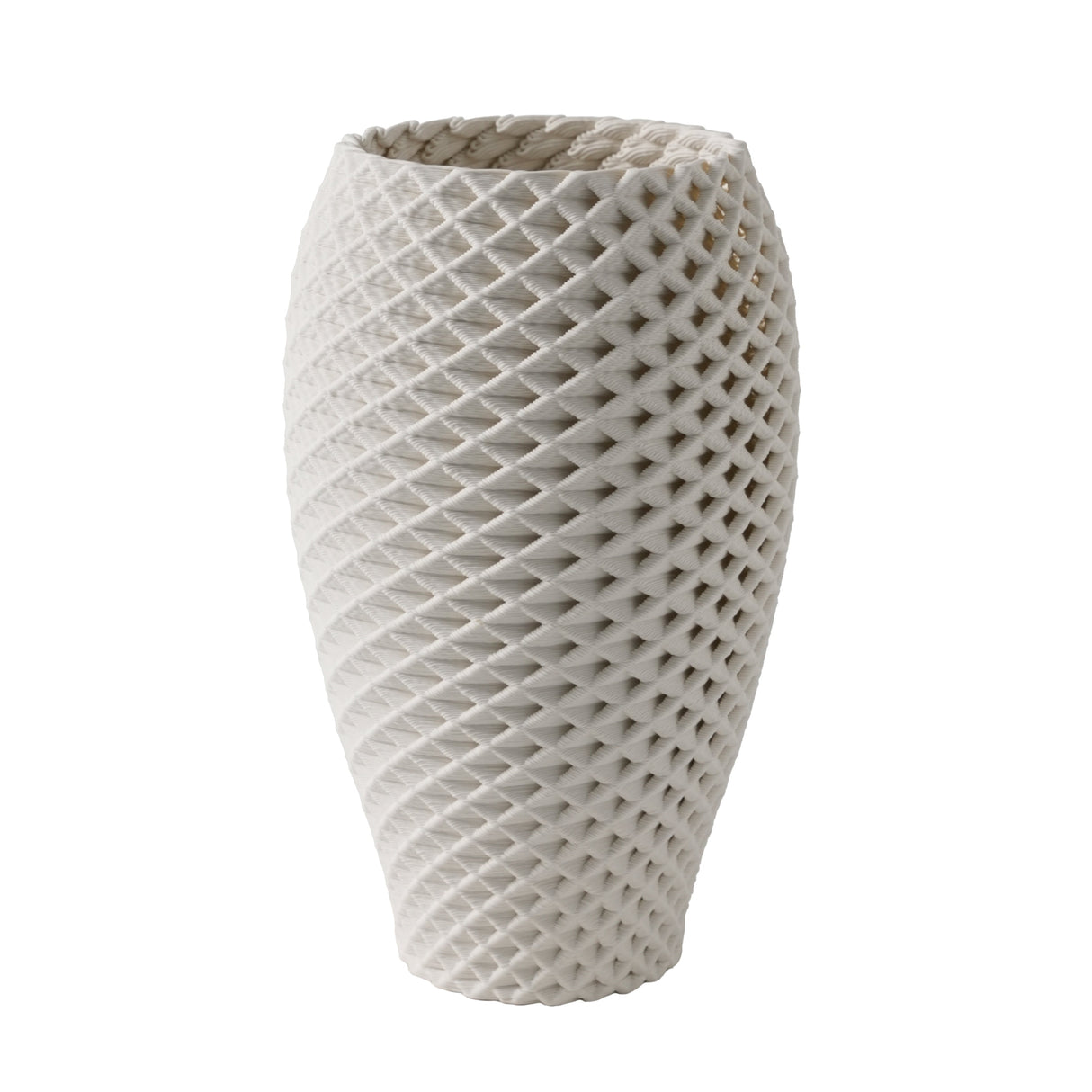 13" Reverie 3d Printed Vase