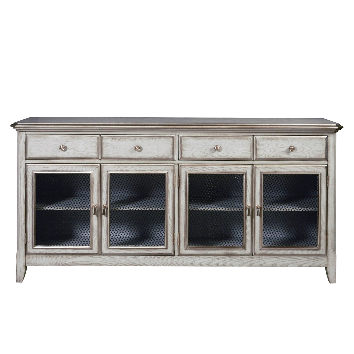 Four Door Credenza