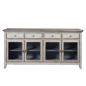 Four Door Credenza