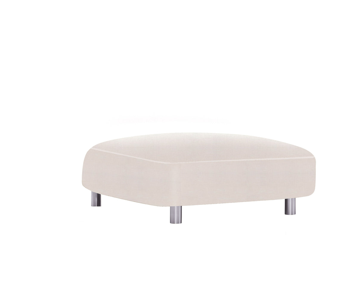 Bernhardt Avanni Ottoman - O8031