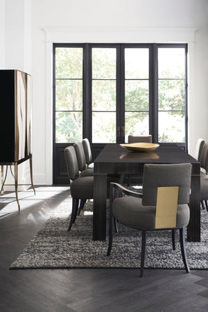 Modern Edge - Round Dining Table