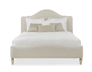 Classic - Night In Paris Queen Bed