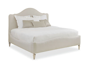 Classic - Night In Paris Queen Bed