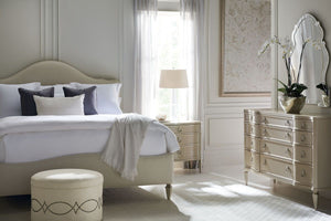 Classic - Night In Paris Queen Bed