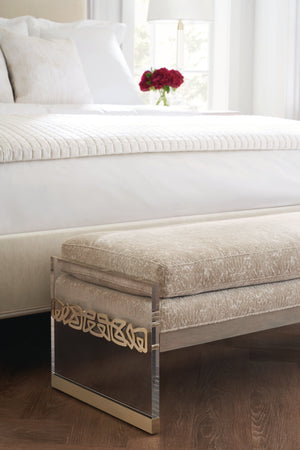 Caracole Classic - * Crescendo Uph Queen Bed