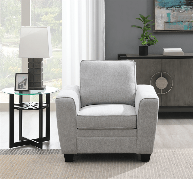 Confa Grey Chair