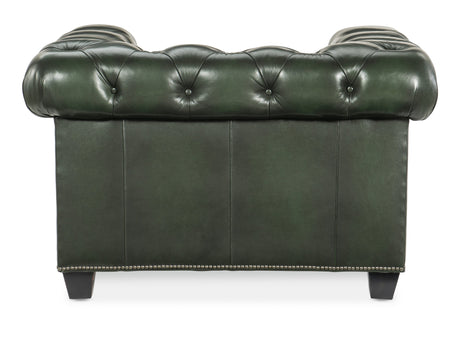 Charleston Tufted Chair