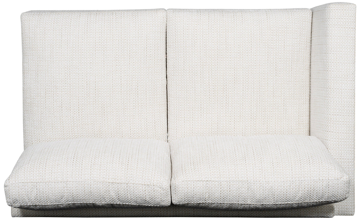 Bernhardt Nicolette Left Arm Loveseat - N1142