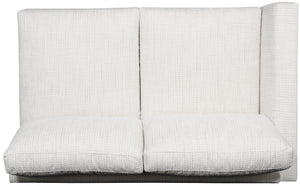 Bernhardt Nicolette Left Arm Loveseat - N1142