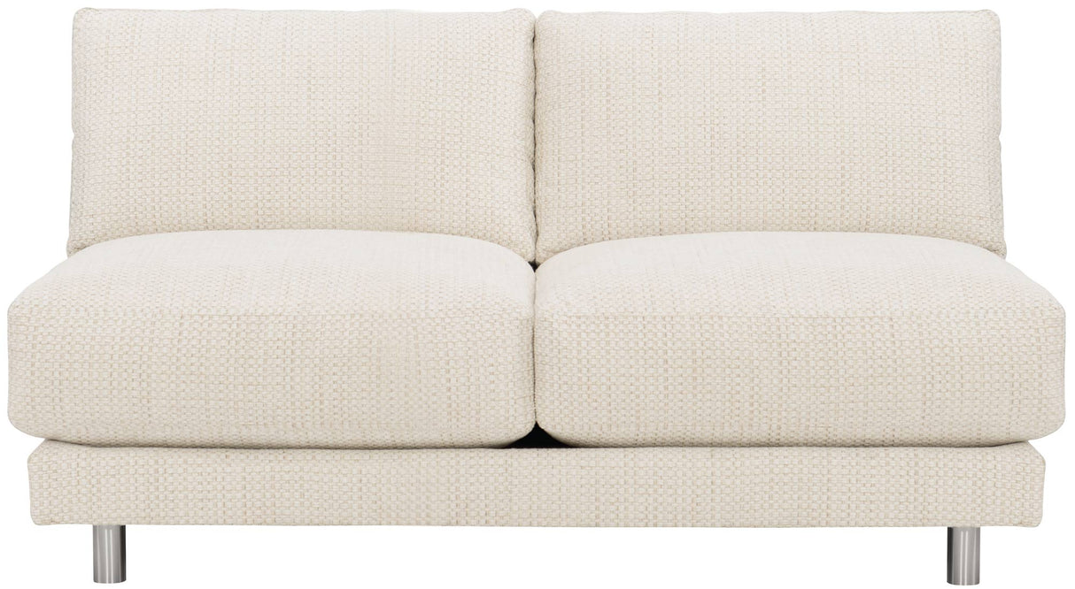 Bernhardt Avanni Armless Loveseat - O8040