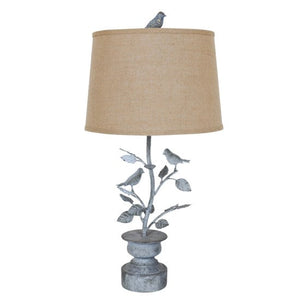 Sprint Planter Table Lamp