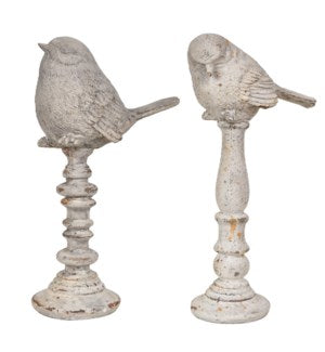 Birdsong Post Finials