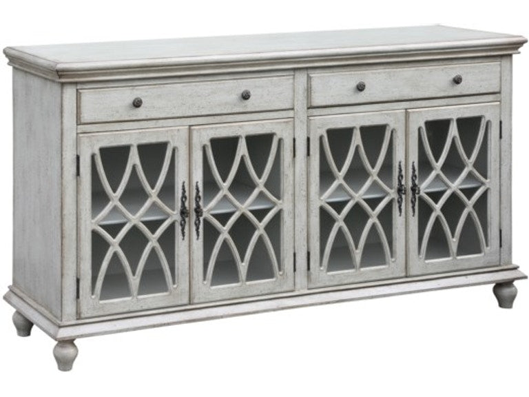 Paxton Pale Grey Sideboard