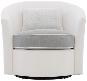 Bernhardt Aventura Swivel Chair