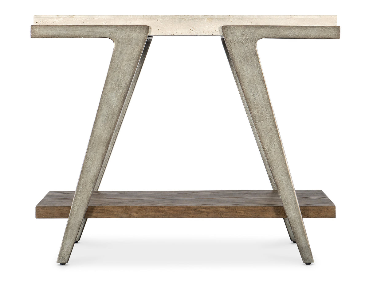 Commerce & Market Boomerang Side Table