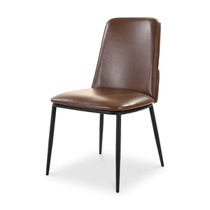 Douglas Dining Chair Dark Brown-M2