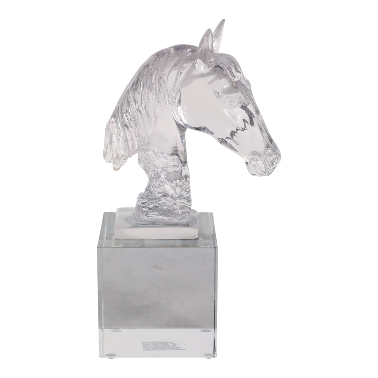 Somerton Crystal Horse Statuary
