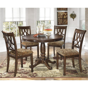 Leahlyn Round Dining Room set