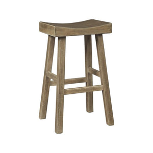 Glosco Pub Height Bar Stool