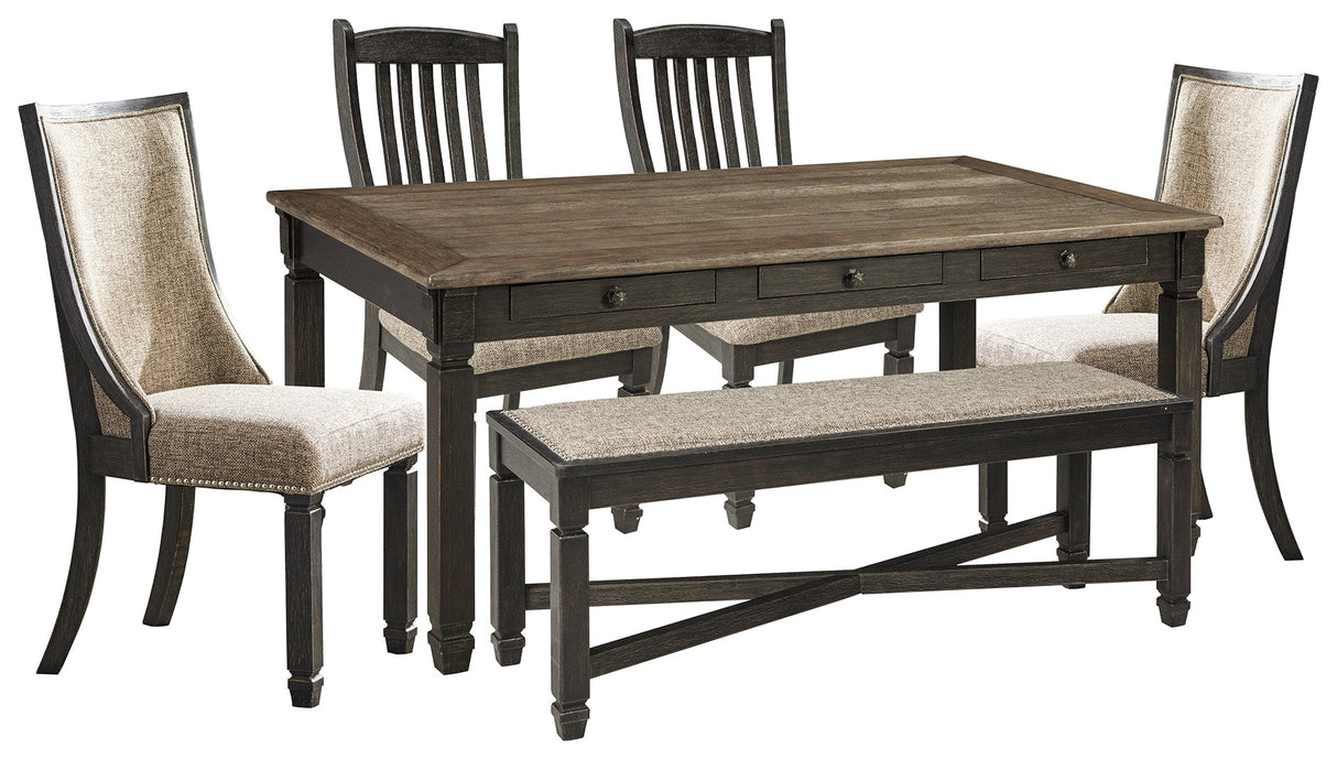 Tyler Creek dining set