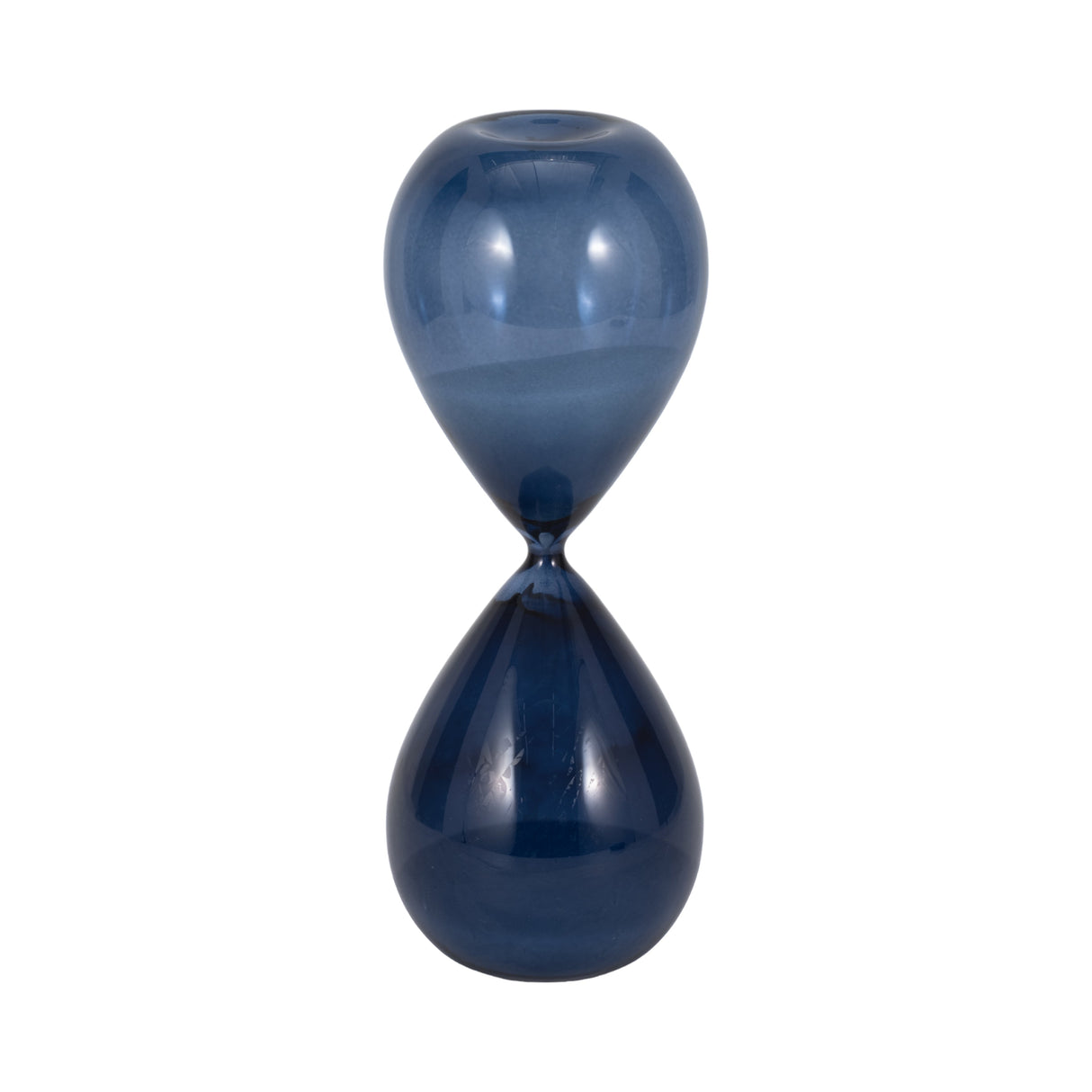 12" Knox Small Navy Hourglass