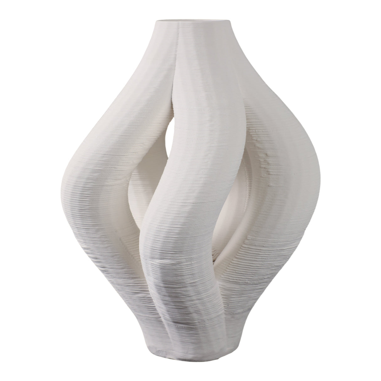 12" Montoque 3d Printed Vase