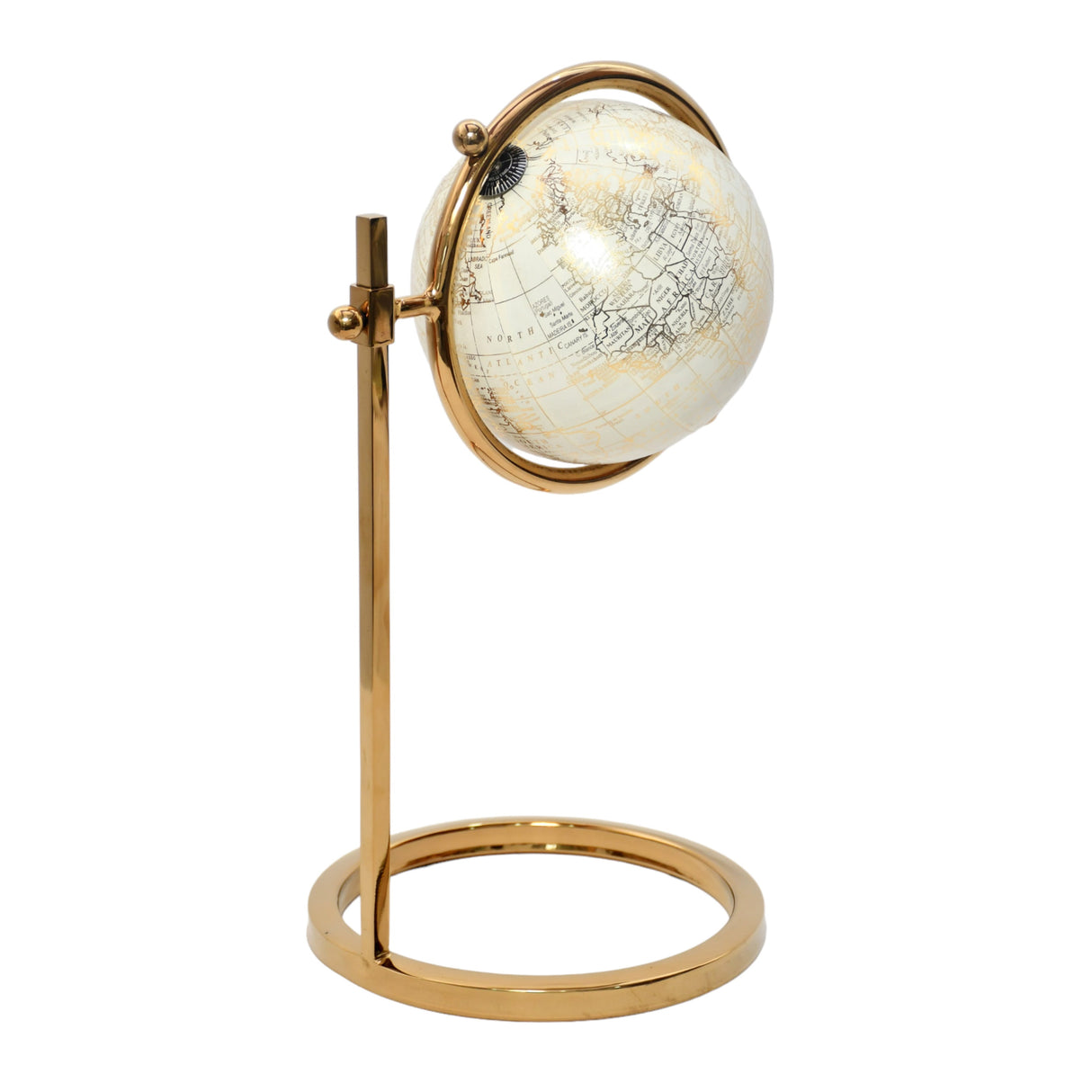 14" Meyer Gold Globe