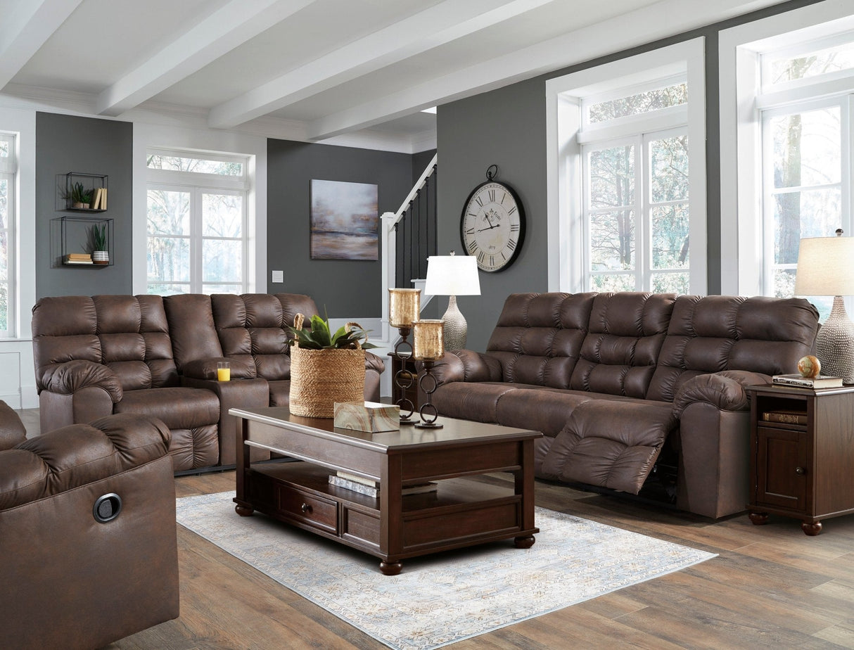 Derwin Brown Motion Set