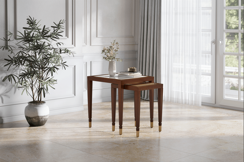 Diwan NESTING TABLE