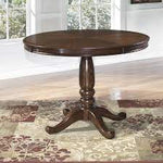 Leahlyn Round Dining Room set