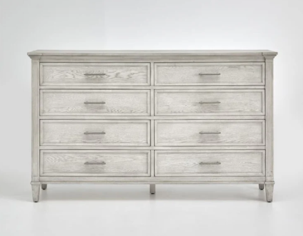 Double Drawer Dresser