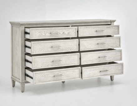 Double Drawer Dresser