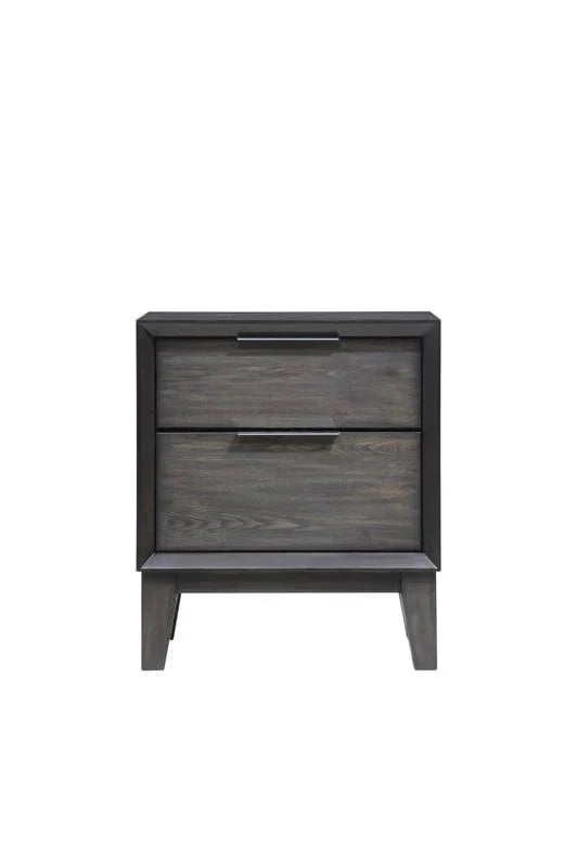 Driftwood Charm Nightstand