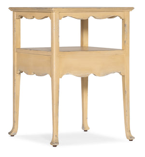 Charleston One-Drawer Accent Table