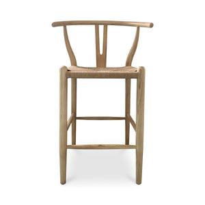 Ventana Barstool Natural