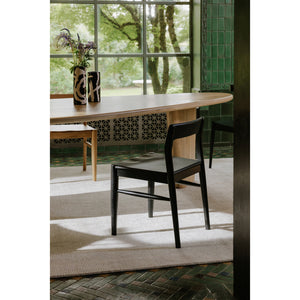 Owing Dining Chair Black-M2