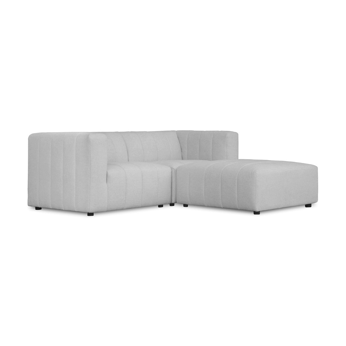 Lyric Nook Modular Sectional Oatmeal