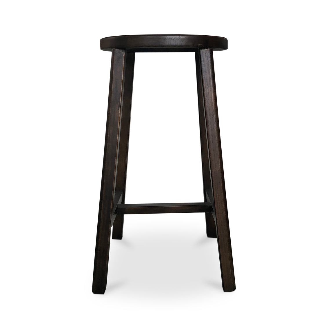 Mcguire Counter Stool Dark Brown