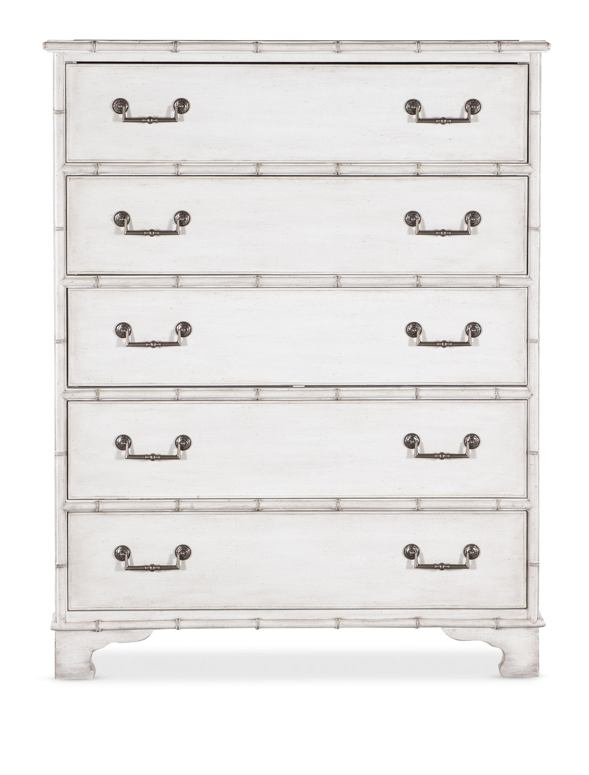 Charleston Five-Drawer Chest