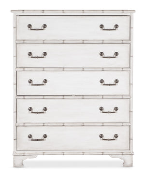 Charleston Five-Drawer Chest