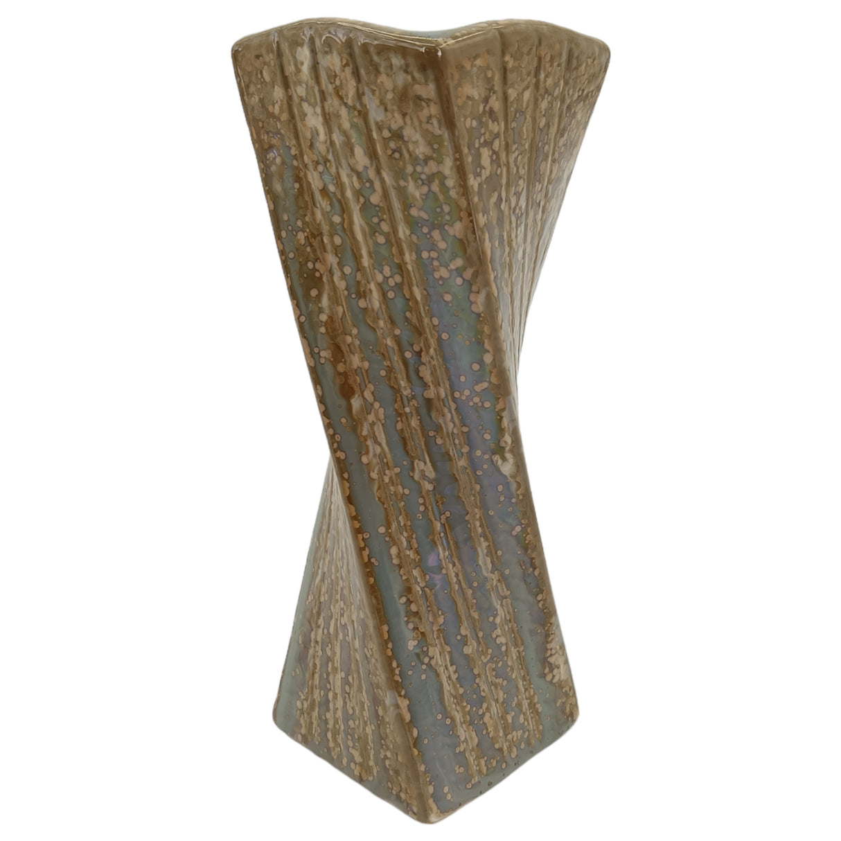 9" Yakima Small Twist Vase