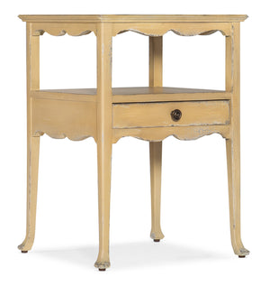 Charleston One-Drawer Accent Table