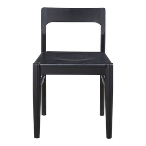 Owing Dining Chair Black-M2